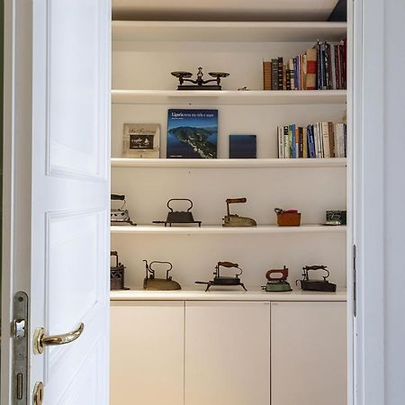 Casa Giustiniani By Wonderful Italy Apartment เจนัว ภายนอก รูปภาพ