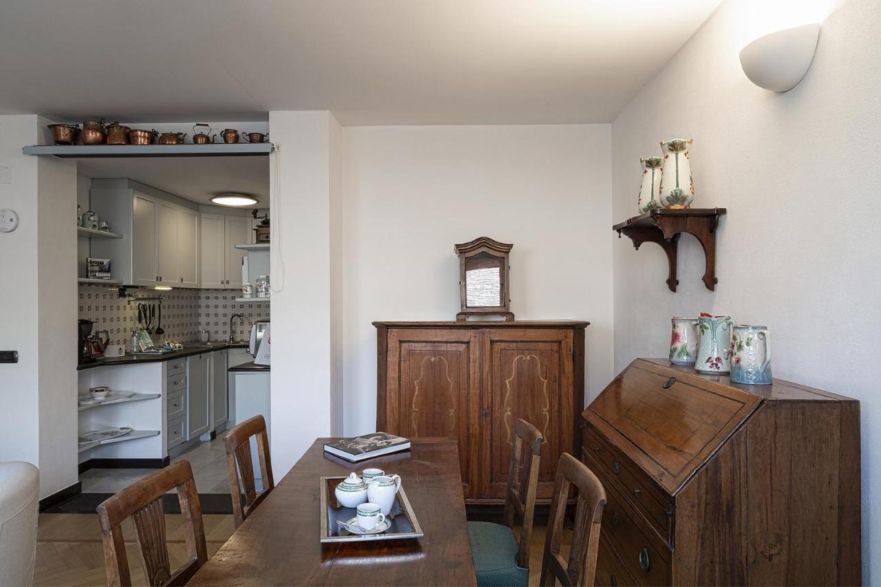 Casa Giustiniani By Wonderful Italy Apartment เจนัว ภายนอก รูปภาพ