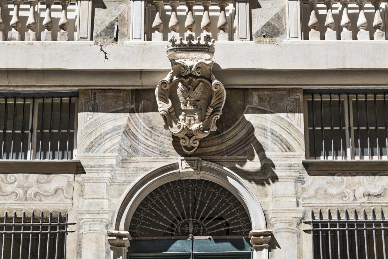 Casa Giustiniani By Wonderful Italy Apartment เจนัว ภายนอก รูปภาพ