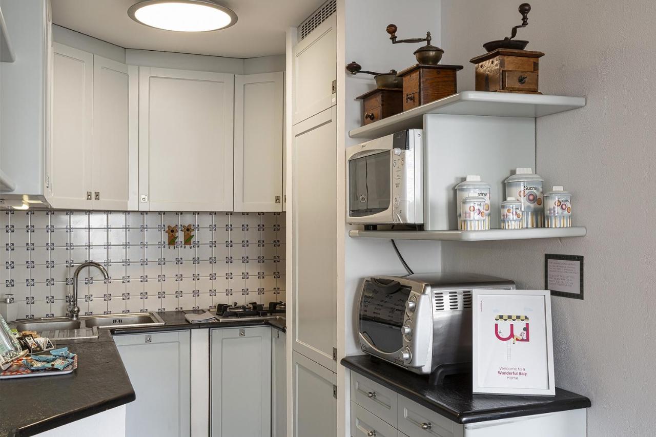 Casa Giustiniani By Wonderful Italy Apartment เจนัว ภายนอก รูปภาพ