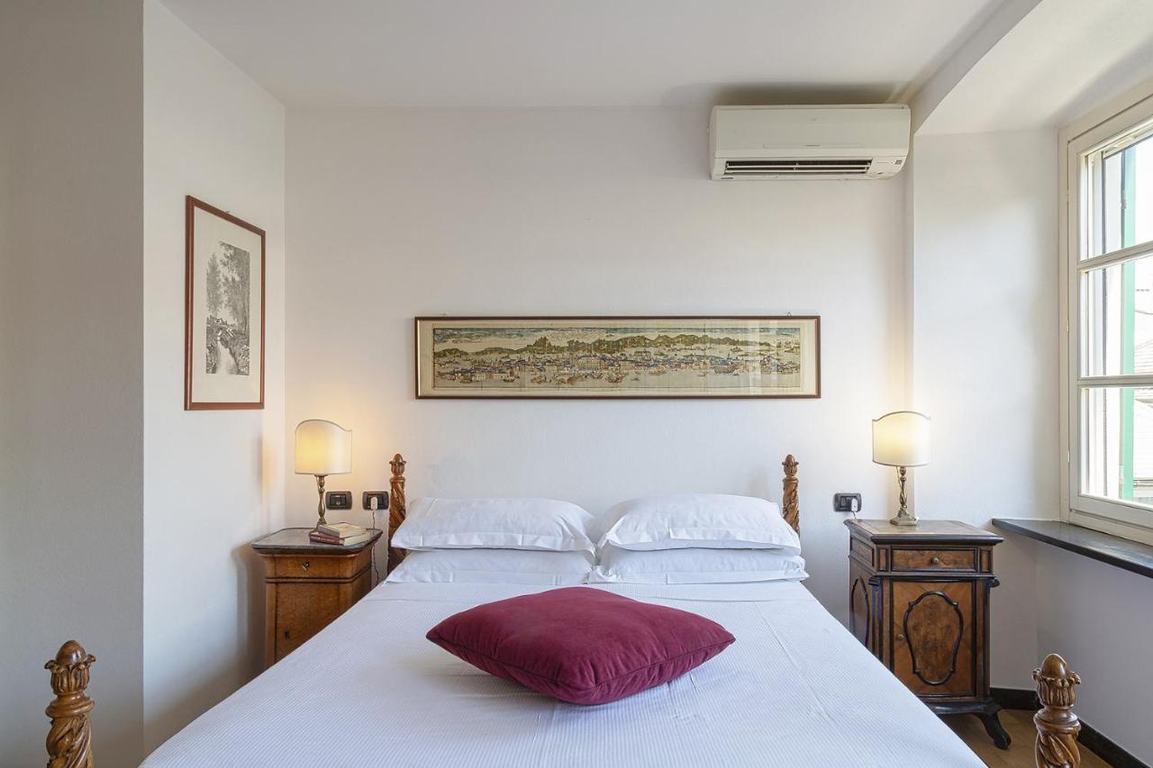Casa Giustiniani By Wonderful Italy Apartment เจนัว ภายนอก รูปภาพ