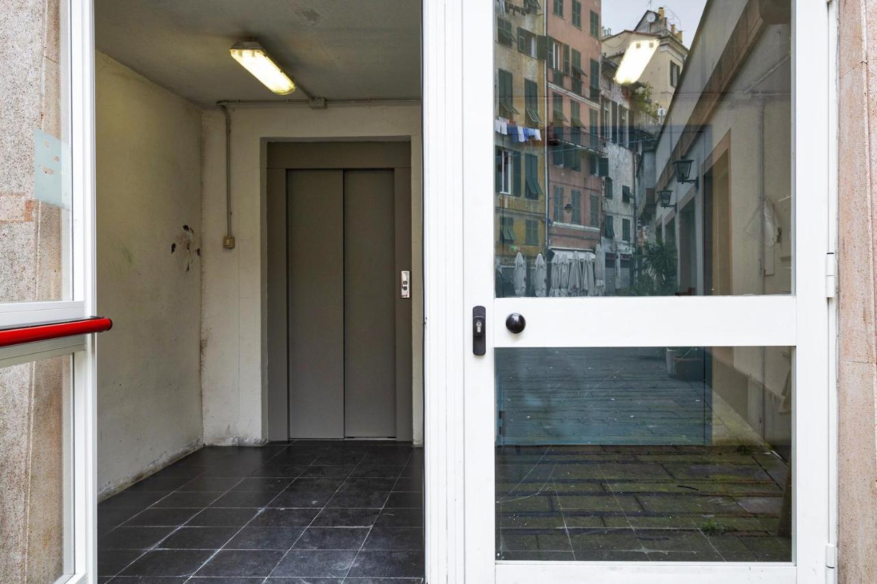 Casa Giustiniani By Wonderful Italy Apartment เจนัว ภายนอก รูปภาพ