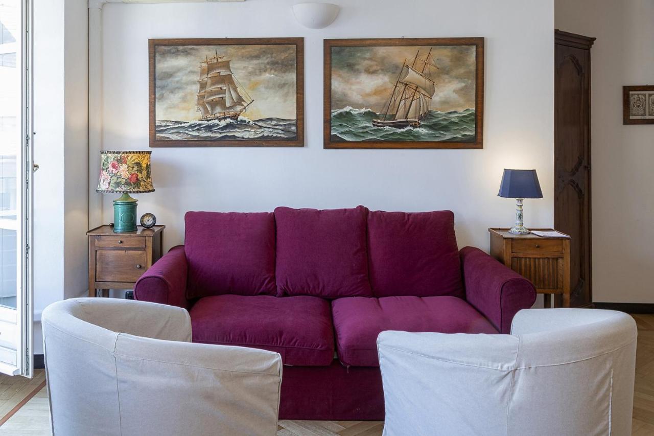 Casa Giustiniani By Wonderful Italy Apartment เจนัว ภายนอก รูปภาพ