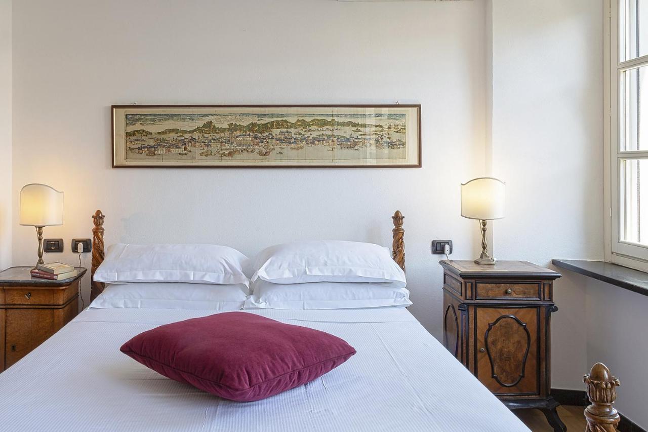 Casa Giustiniani By Wonderful Italy Apartment เจนัว ภายนอก รูปภาพ