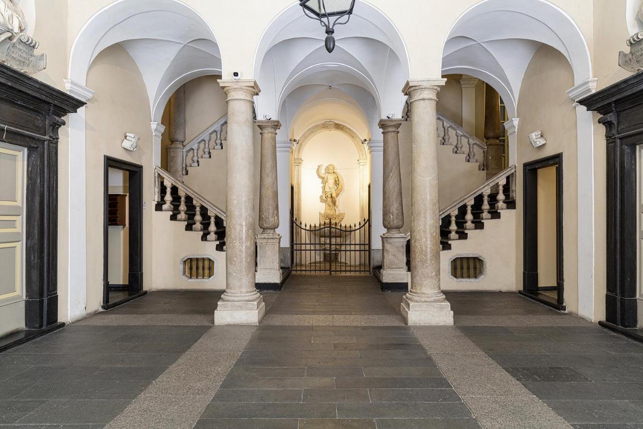 Casa Giustiniani By Wonderful Italy Apartment เจนัว ภายนอก รูปภาพ